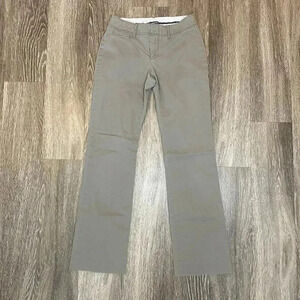 Womens Gap Green Pants - 1R